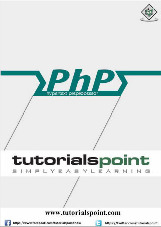 Php Hypertext Processor Tutorials Point