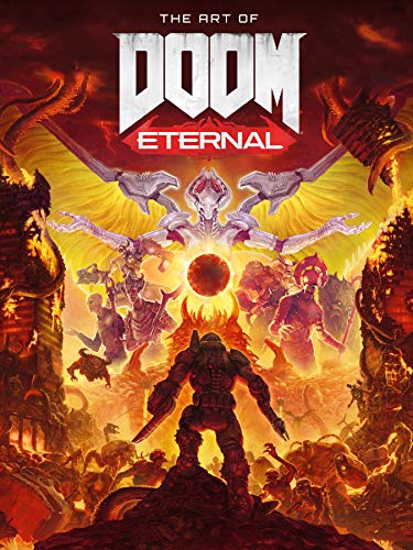 Art Of Doom Eternal Bethesda Softworks Id Software
