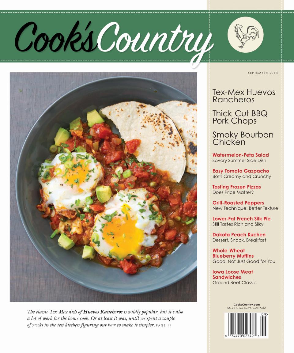 Cooks Country No 58 Sept 2014 Sept Cooks Country