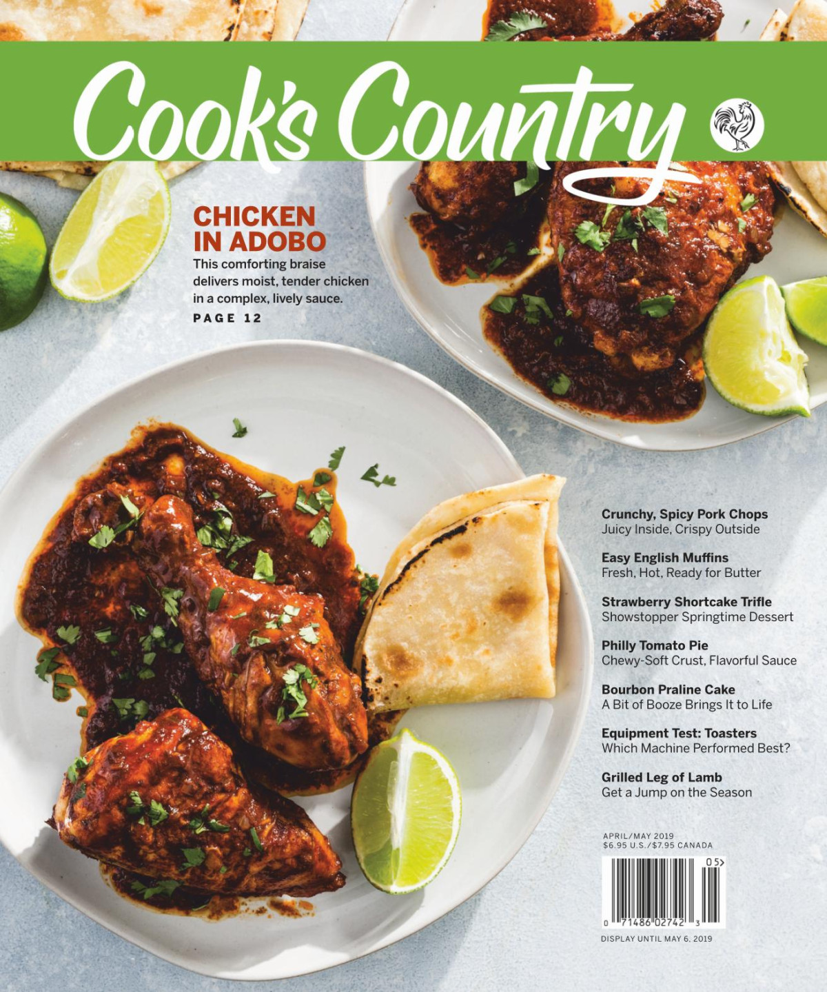 Cooks Country No 86 April May 2019 April May Cooks Country