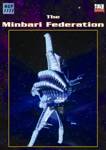 The Minbari Federation Fact Book August Hahn