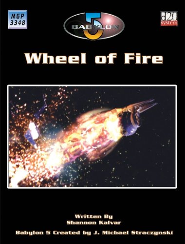 Wheel Of Fire S Kalvar