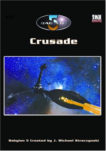 Crusade Chris Blackmoor