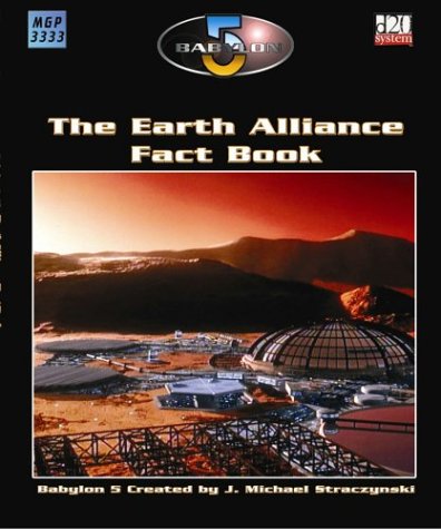 The Earth Alliance Fact Book Bruce Graw