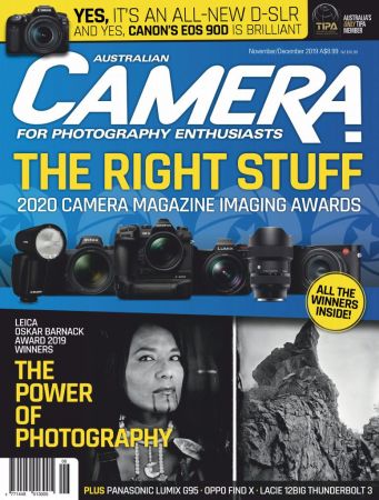 Australian Camera Novemberdecember 2019 Australian Camera