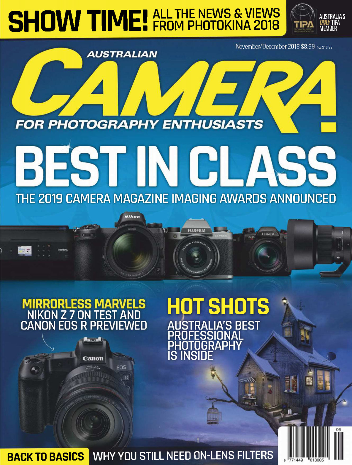 Australian Camera Novemberdecember 2018 Australian Camera