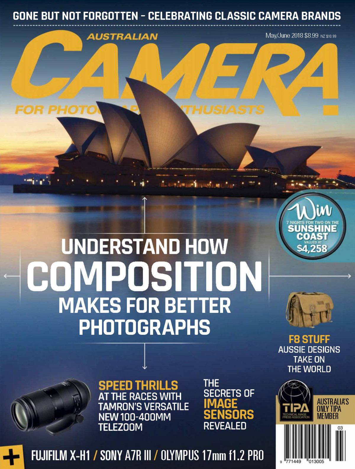 Australian Camera Mayjune 2018 Australian Camera