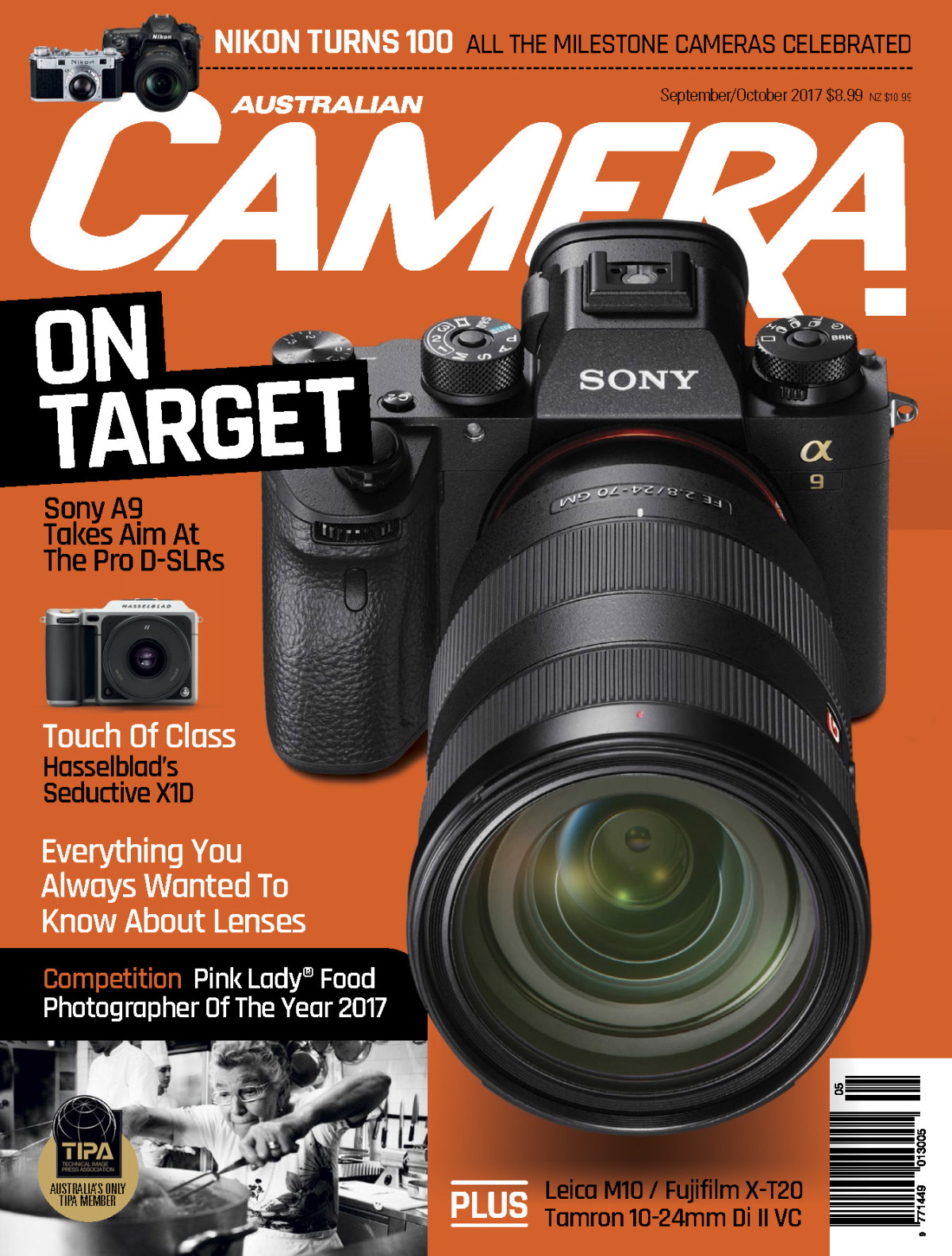 Australian Camera Septemberoctober 2017 Australian Camera