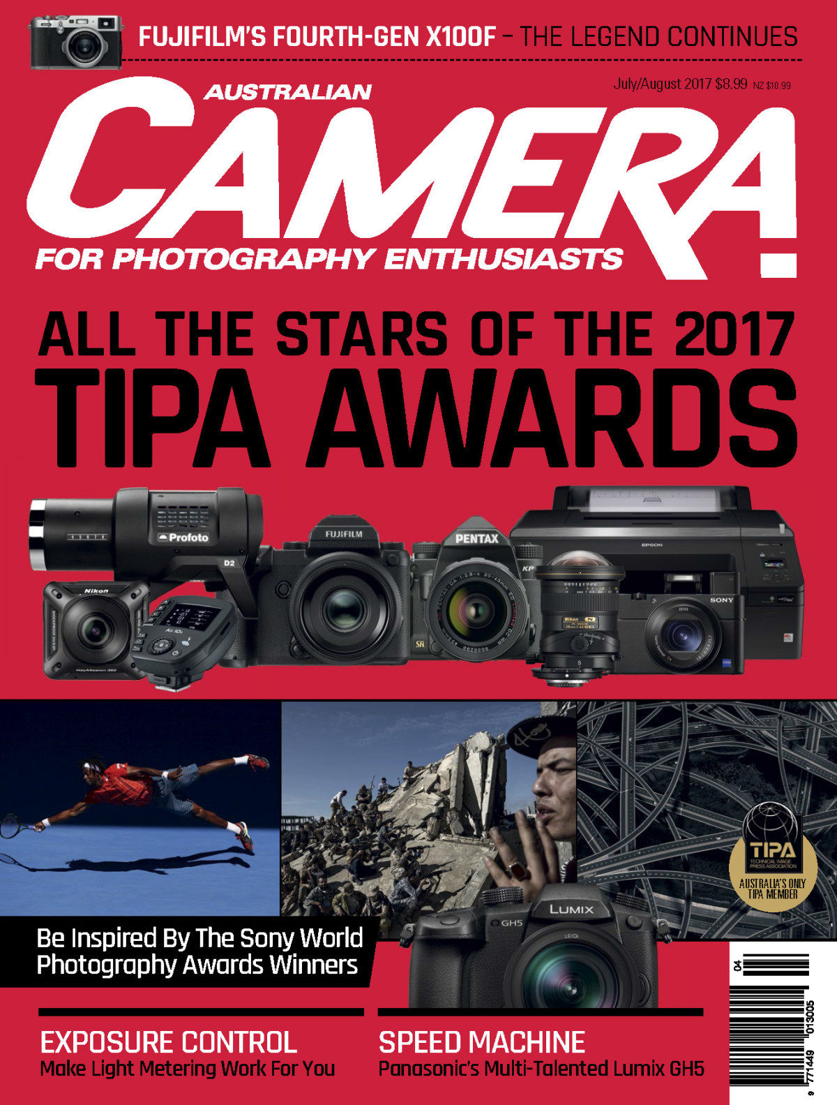 Australian Camera Julyaugust 2017 Australian Camera