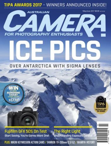 Australian Camera Mayjune 2017 Australian Camera