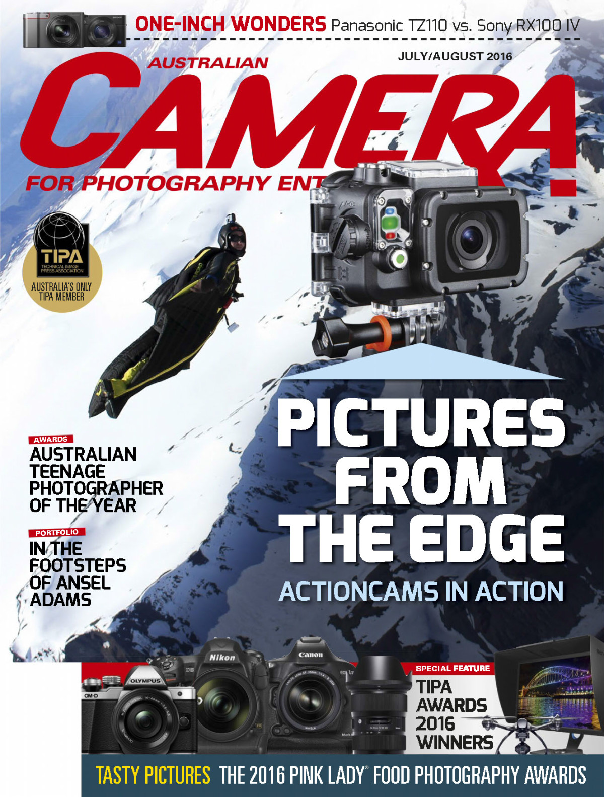 Australian Camera Julyaugust 2016 Australian Camera