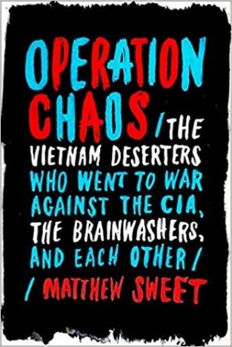 Operation Chaos Matthew Sweet
