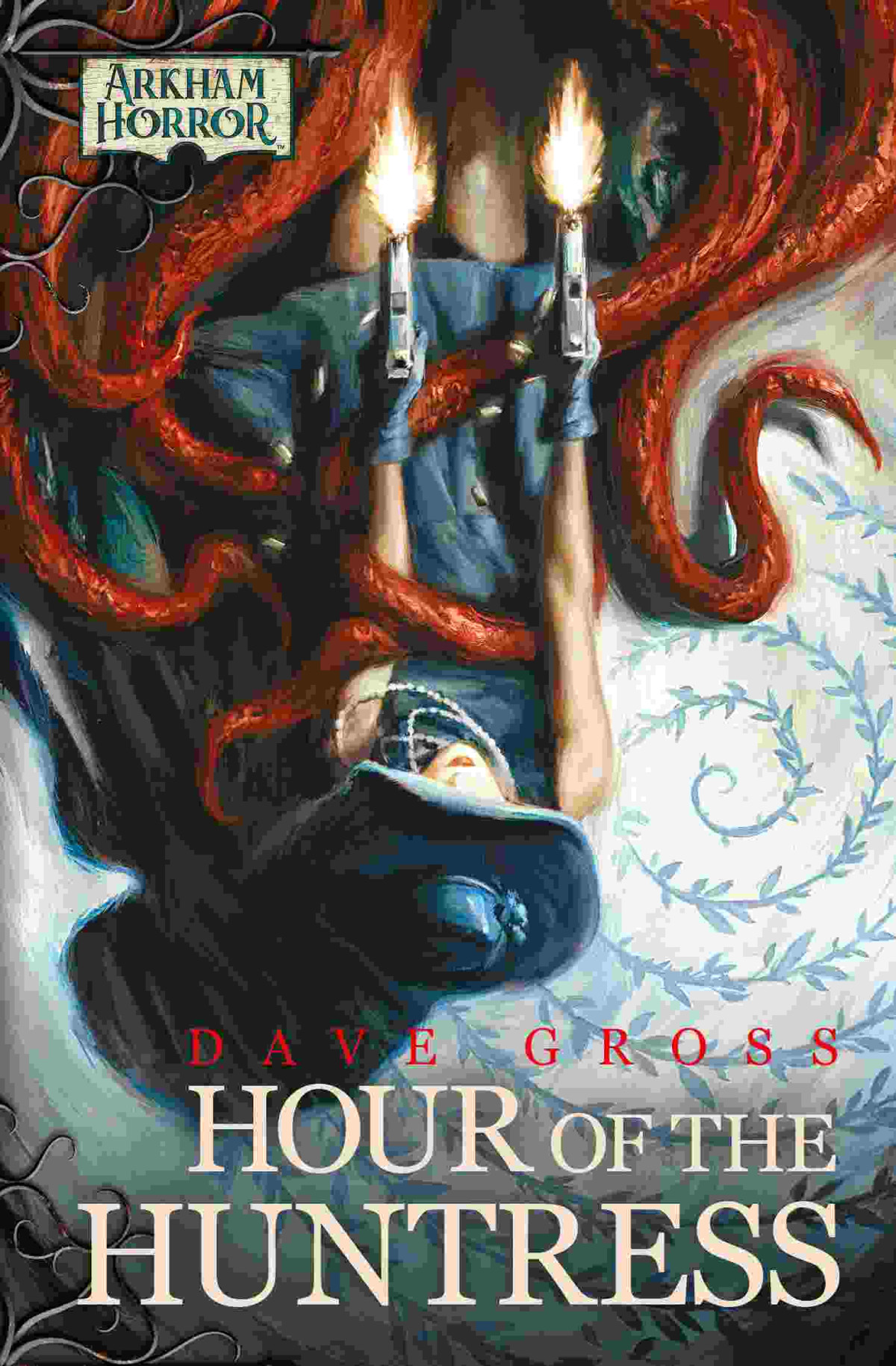 Hour Of The Huntress Dave Gross