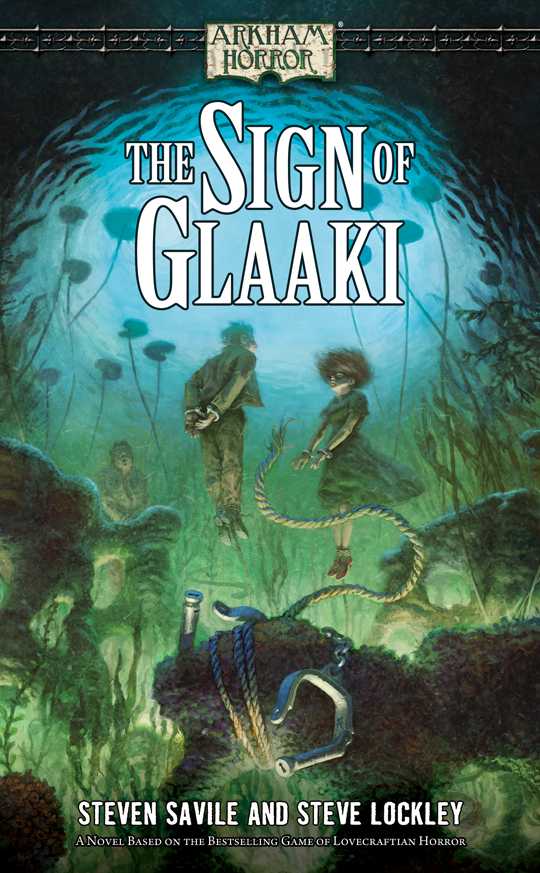 The Sign Of Glaaki Steven Saville