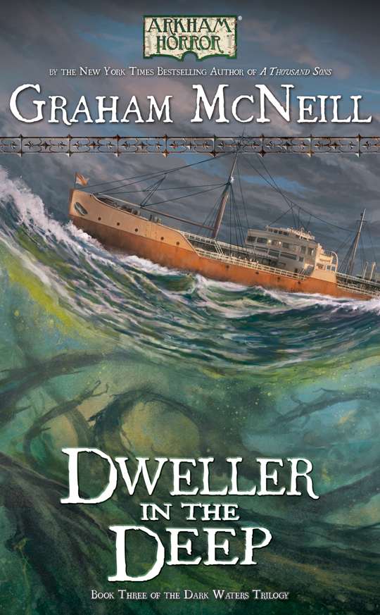 Dweller In The Deep Graham Mcneill