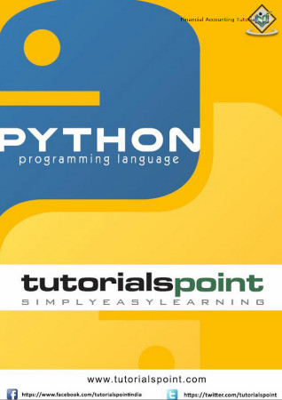 Python Programming Language Tutorials Point