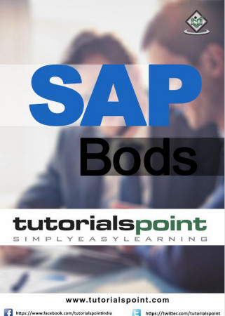 Sap Bods Tutorials Point
