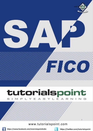 Sap Fico Tutorials Point