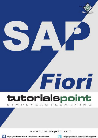 Sap Fiori Tutorials Point