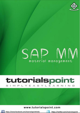 Sap Mm Material Management Tutorials Point