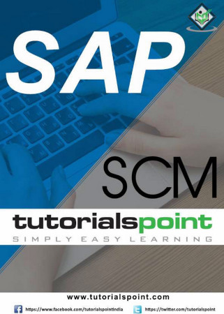 Sap Scm Tutorials Point
