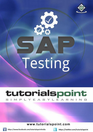 Sap Testing Tutorials Point
