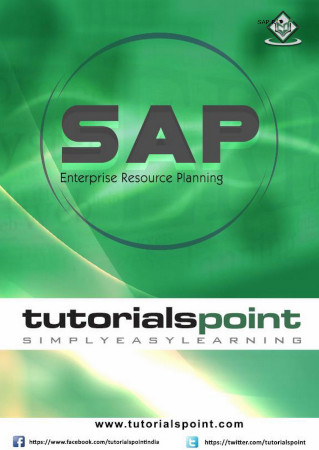 Sap Enterprise Resource Planning Tutorials Point