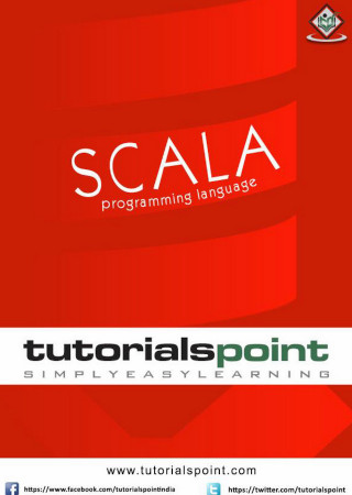 Scala Programming Language Tutorials Point