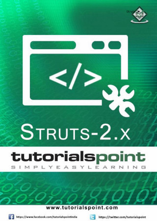 Struts2x Tutorials Point