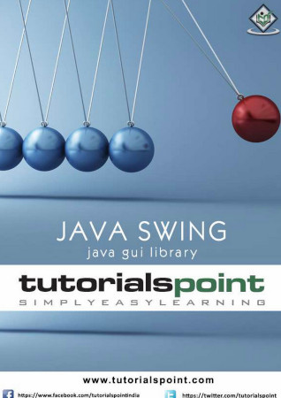 Java Swing Java Gui Library Tutorials Point
