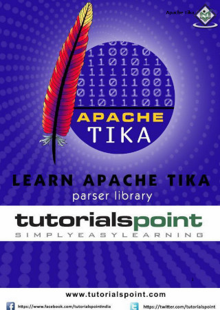 Apache Tika Learn Apache Tika Parser Library Tutorials Point