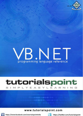 Vbnet Programming Language Reference Tutorials Point