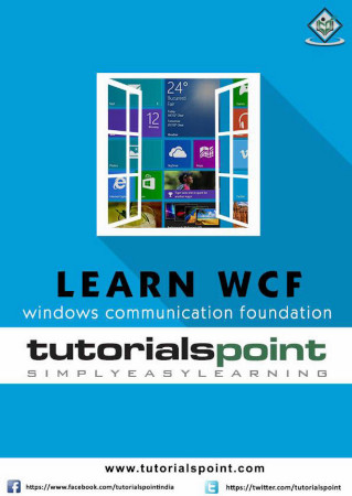 Learn Wcf Windows Communication Foundation Tutorials Point