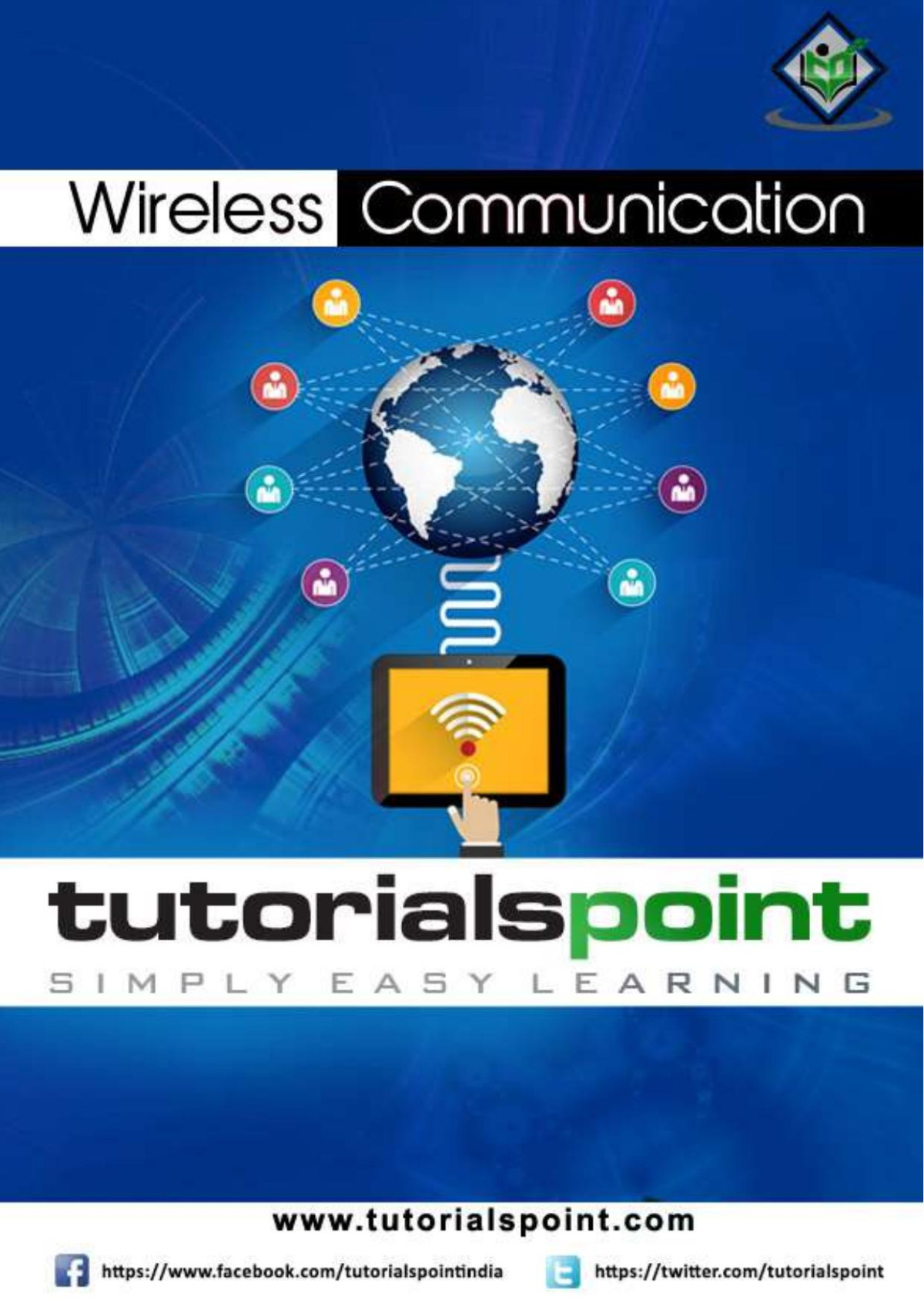 Wireless Communication Tutorials Point