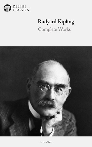 Complete Works Of Rudyard Kipling 5th Edition Rudyard Kipling