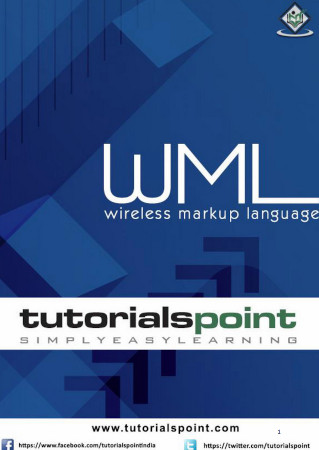 Wml Wireless Markup Language Tutorials Point