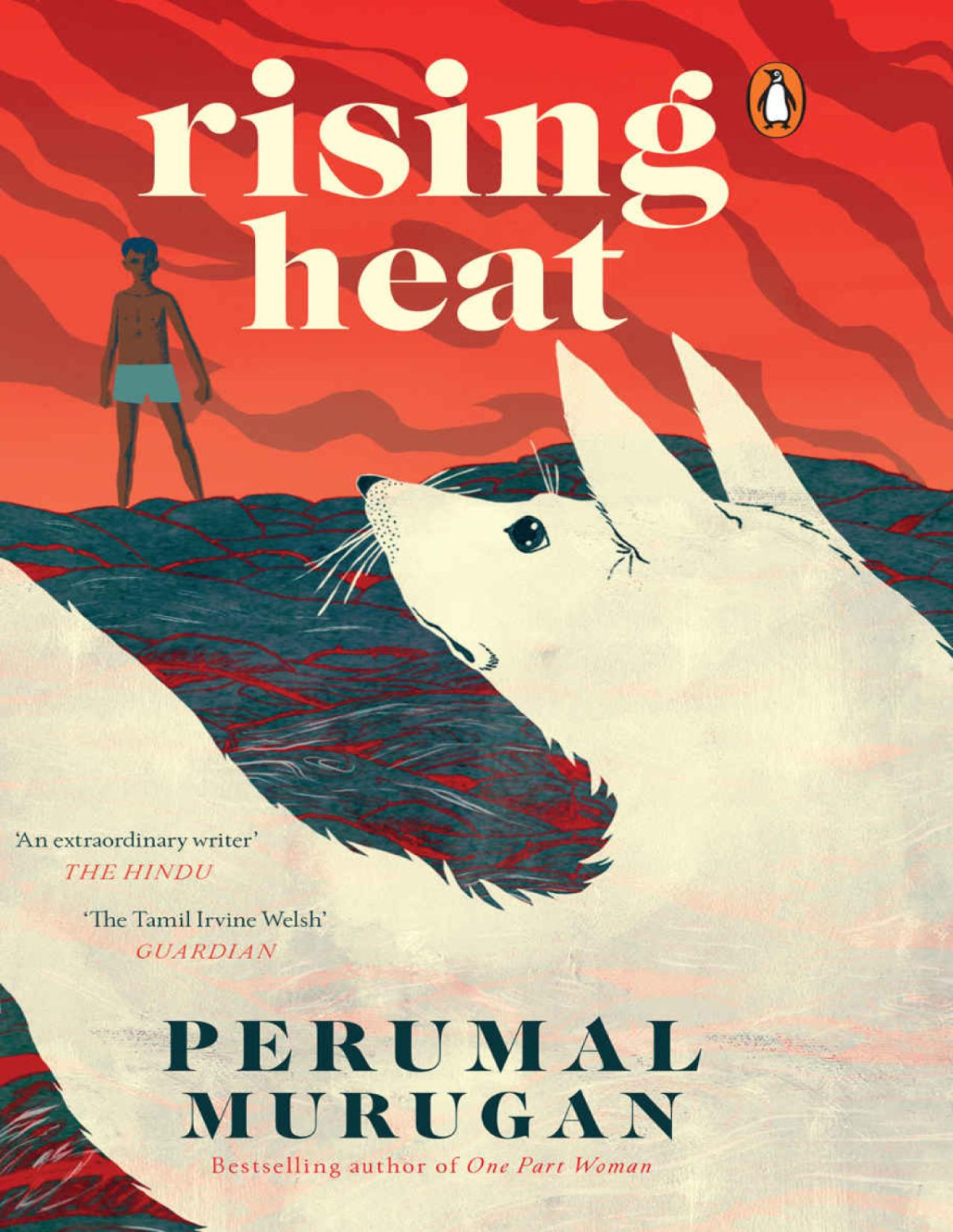 Rising Heat Perumal Murugan