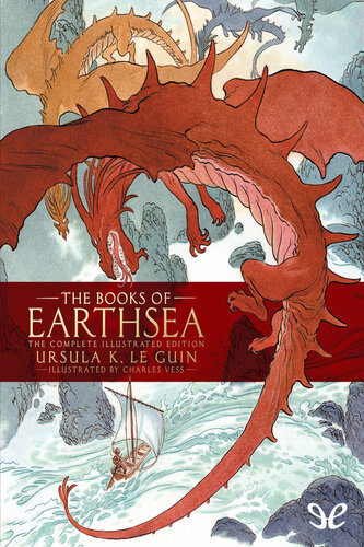 The Books Of Earthsea Ursula K Le Guin