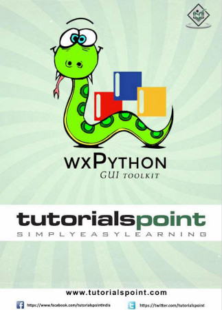 Wxpython Tutorials Point