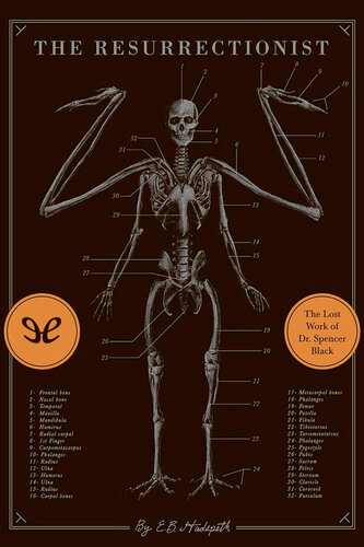 The Resurrectionist The Lost Work Of Dr Spencer Black Eric Hudspeth