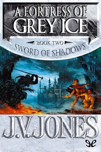 A Fortress Of Grey Ice J V Jones