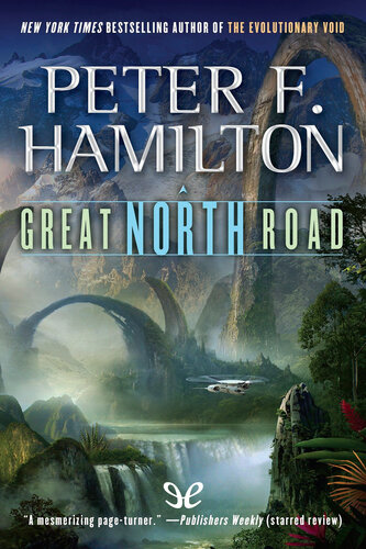 Great North Road Peter F Hamilton