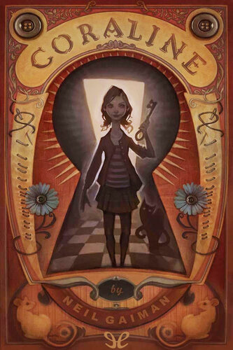 Coraline Neil Gaiman