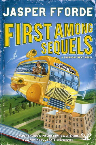 First Among Sequels Jasper Fforde