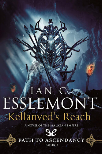 Kellanveds Reach Ian C Esslemont
