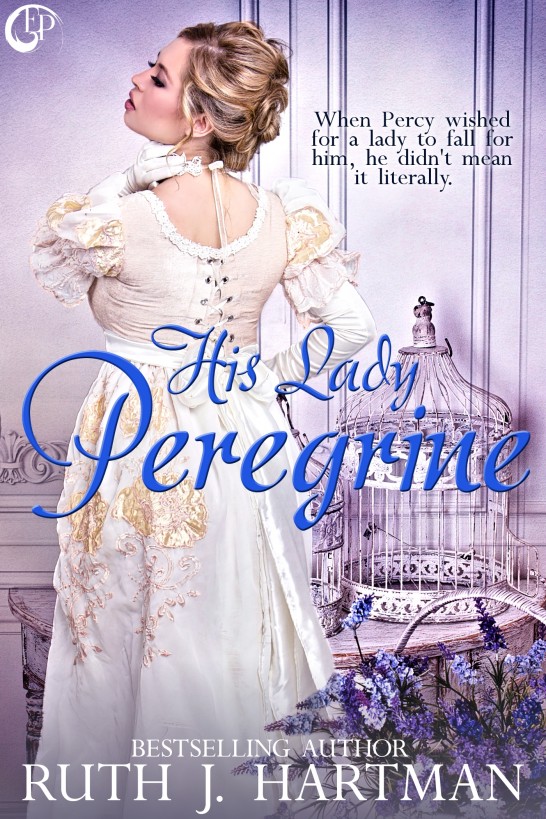 His Lady Peregrine Ruth J Hartman