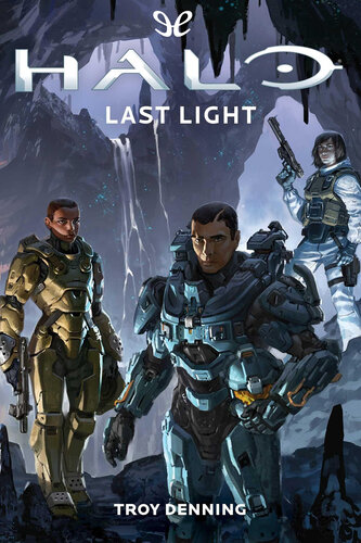 Last Light Troy Denning