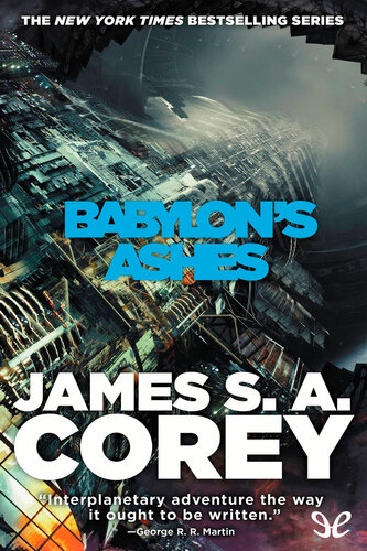 Babylons Ashes James S A Corey
