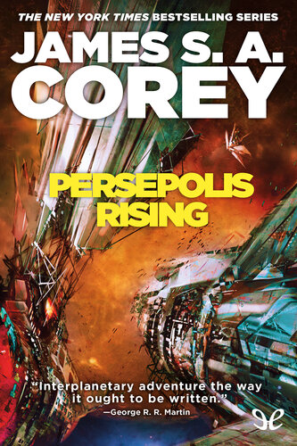 Persepolis Rising James S A Corey