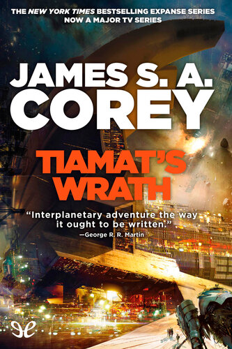 Tiamats Wrath James S A Corey